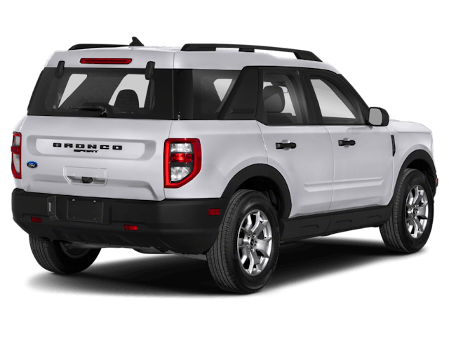 Used 2022 Ford Bronco Sport Sport Utility